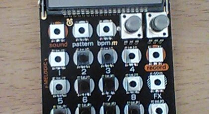 pocket operator