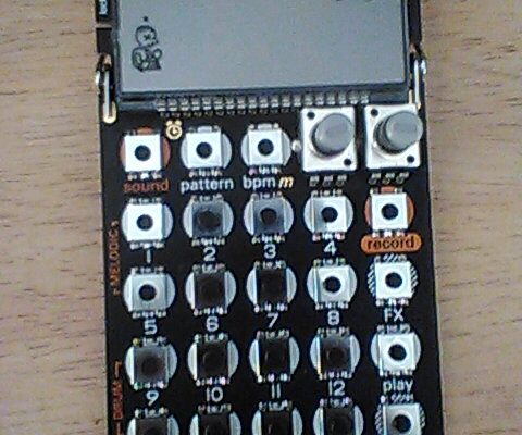 pocket operator